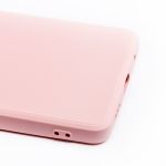 Чехол для Xiaomi Redmi Note 10 Pro силиконовый Soft Touch 2 <светло-розовый>