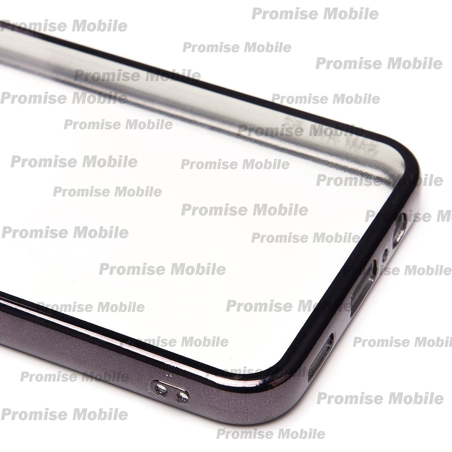 Чехол для Samsung SM-A146B (Galaxy A14 5G) силиконовый ультратонкий Pilot <черный> ― Розничный PromiseMobile