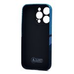 Чехол для Apple iPhone 15 Pro Luxo силиконовый (рис.112)