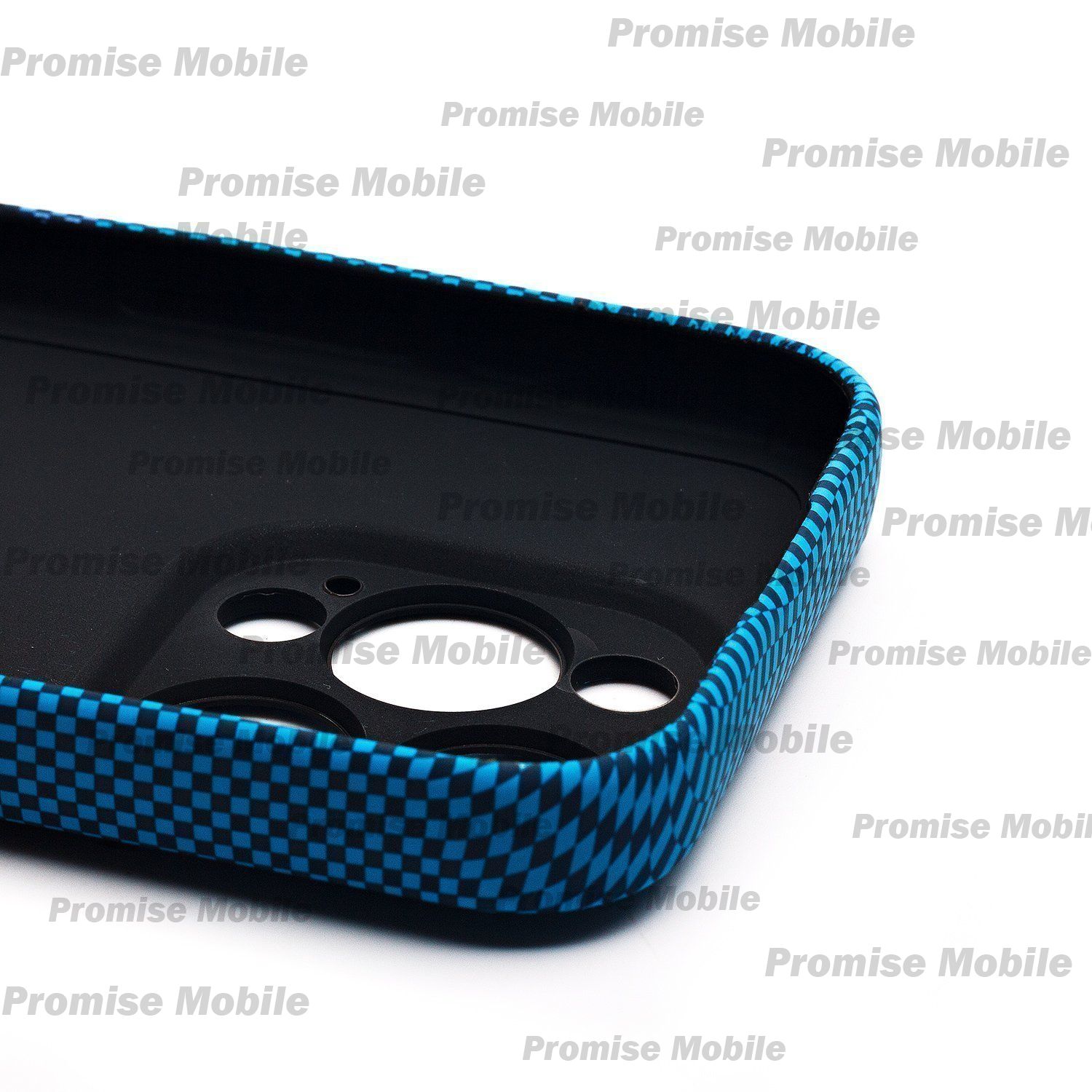 Чехол для Apple iPhone 15 Pro Luxo силиконовый (рис.112) ― Розничный PromiseMobile