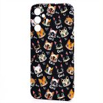 Чехол для Samsung SM-A146B (Galaxy A14 5G) Luxo силиконовый (рис.094)