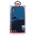 Чехол для Samsung SM-A346E (Galaxy A34 5G) Luxo силиконовый (рис.112)