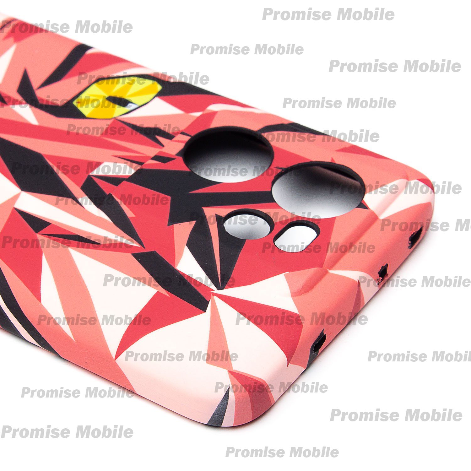 Чехол для Xiaomi 13T Luxo силиконовый (рис. 145) ― Розничный PromiseMobile
