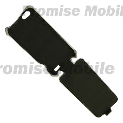 Чехол для HTC One V (T320e) флип кожзам №1 <белый> ― Розничный PromiseMobile