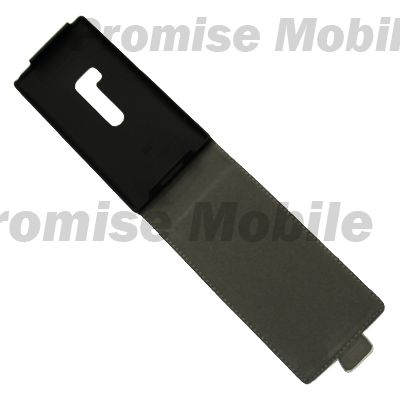 Чехол для Nokia N9-00 флип кожзам №2 <белый> ― Розничный PromiseMobile