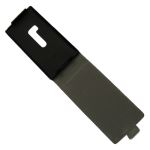 Чехол для Nokia N9-00 флип кожзам №2 <белый>