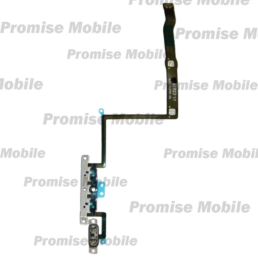 Шлейф для Apple iPhone 11 Pro на кнопки громкости ― Розничный PromiseMobile