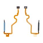 Шлейф для Infinix Hot 30i (X669D) на сканер отпечатка пальцев <голубой>