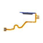 Шлейф для Infinix Hot 50i (X6531B) на сканер отпечатка пальцев <черный>