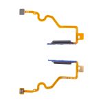 Шлейф для Infinix Hot 50i (X6531B) на сканер отпечатка пальцев <черный>