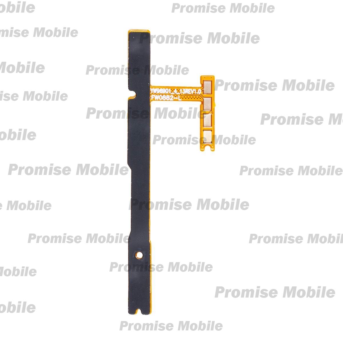 Шлейф для Samsung SM-A146B (Galaxy A14 5G) на кнопки включения и громкости ― Розничный PromiseMobile