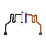 Шлейф для Samsung SM-A165F (Galaxy A16) на сканер отпечатка пальцев <зеленый>