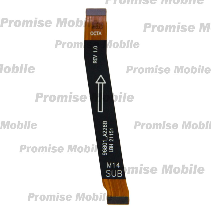 Шлейф для Samsung SM-A226B (Galaxy A22s 5G) основной межплатный ― Розничный PromiseMobile