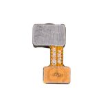 Шлейф для Samsung SM-A536B (Galaxy A53 5G) сканер отпечатка пальцев