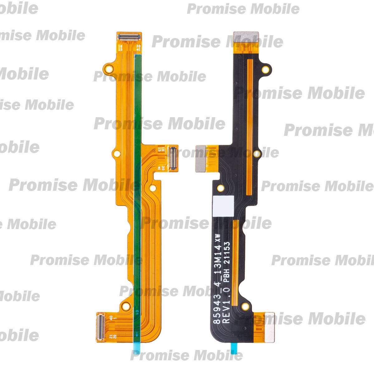 Шлейф для Samsung SM-T500 (Galaxy Tab A7 10.4 2020) основной межплатный ― Розничный PromiseMobile
