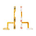 Шлейф для Tecno Pova 6  Neo (LI6) на кнопки включения и громкости