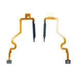 Шлейф для Tecno Spark 20 (KJ5) на сканер отпечатка пальцев <черный>