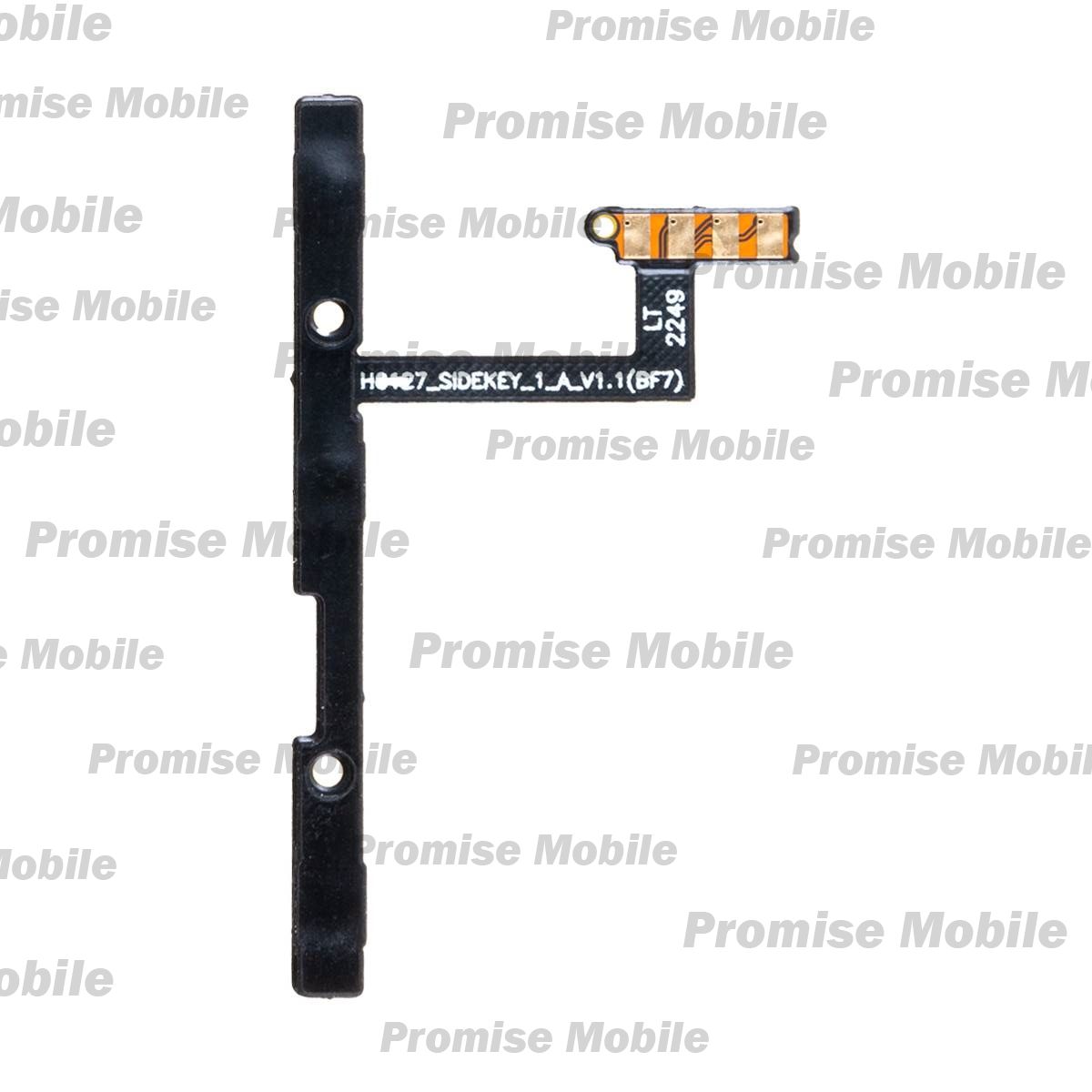 Шлейф для Tecno Spark Go 2023 (BF7) на кнопки включения и громкости ― Розничный PromiseMobile