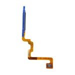 Шлейф для Xiaomi 23053RN02Y на сканер отпечатка пальца <голубой>