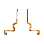 Шлейф для Xiaomi 23053RN02Y на сканер отпечатка пальца <серебристый>