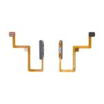 Шлейф для Xiaomi 21091116UG на сканер отпечатка пальцев <черный>