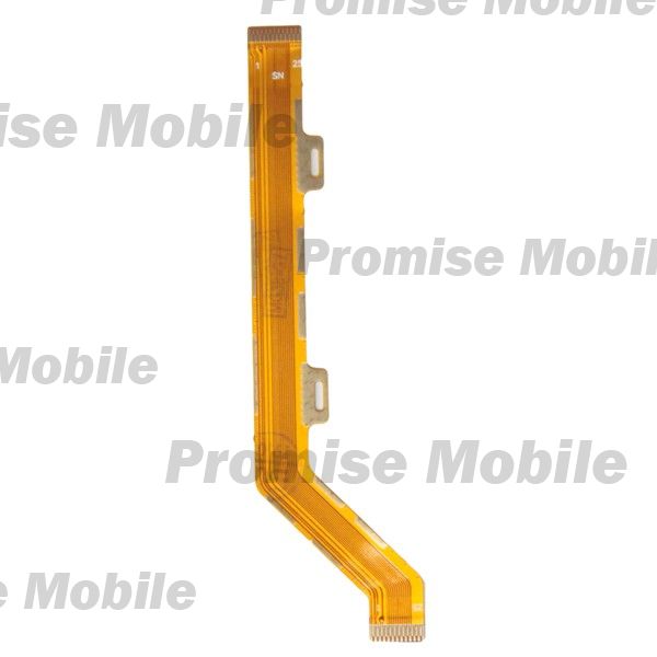 Шлейф для Motorola Moto C Plus (XT1723) основной межплатный ― Розничный PromiseMobile