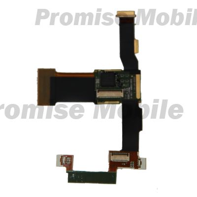 Купить Шлейф Sony Ericsson X1 Xperia межплатный (оригинал) в интернет магазине im.promisemobile.ru, по лучшей цене!