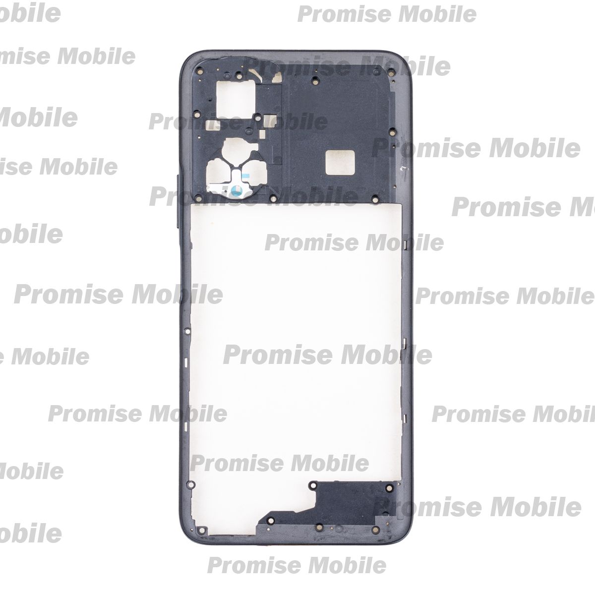 Средняя часть корпуса для Huawei Honor X7 <черный> ― Розничный PromiseMobile