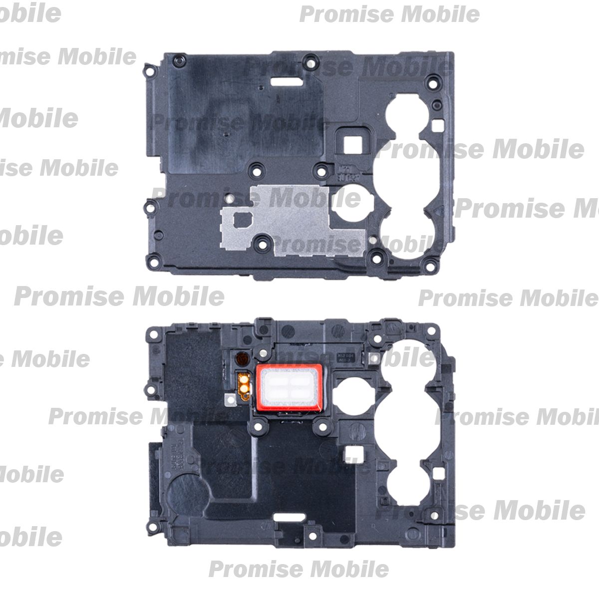 Динамик (Speaker) для Samsung SM-A525F (Galaxy A52) в сборе с панелью камеры ― Розничный PromiseMobile