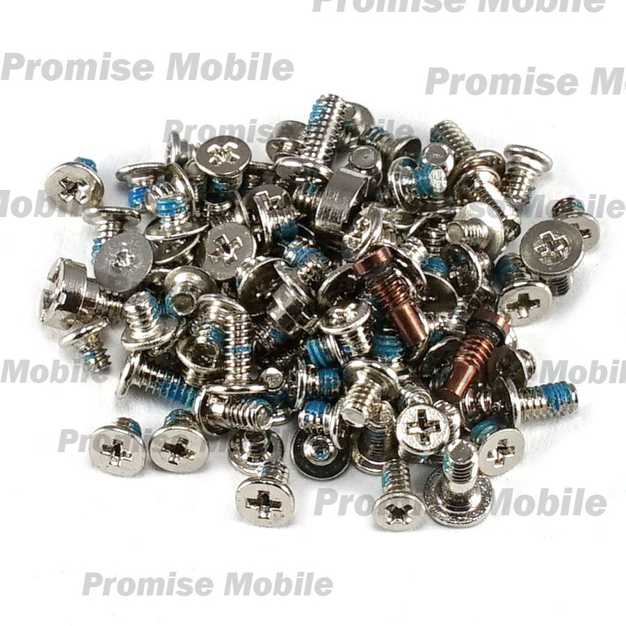 Винты для Apple iPhone 8 Plus внутренние (комплект) ― Розничный PromiseMobile