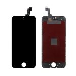 Дисплей для Apple iPhone 5s модуль в сборе с тачскрином <черный>