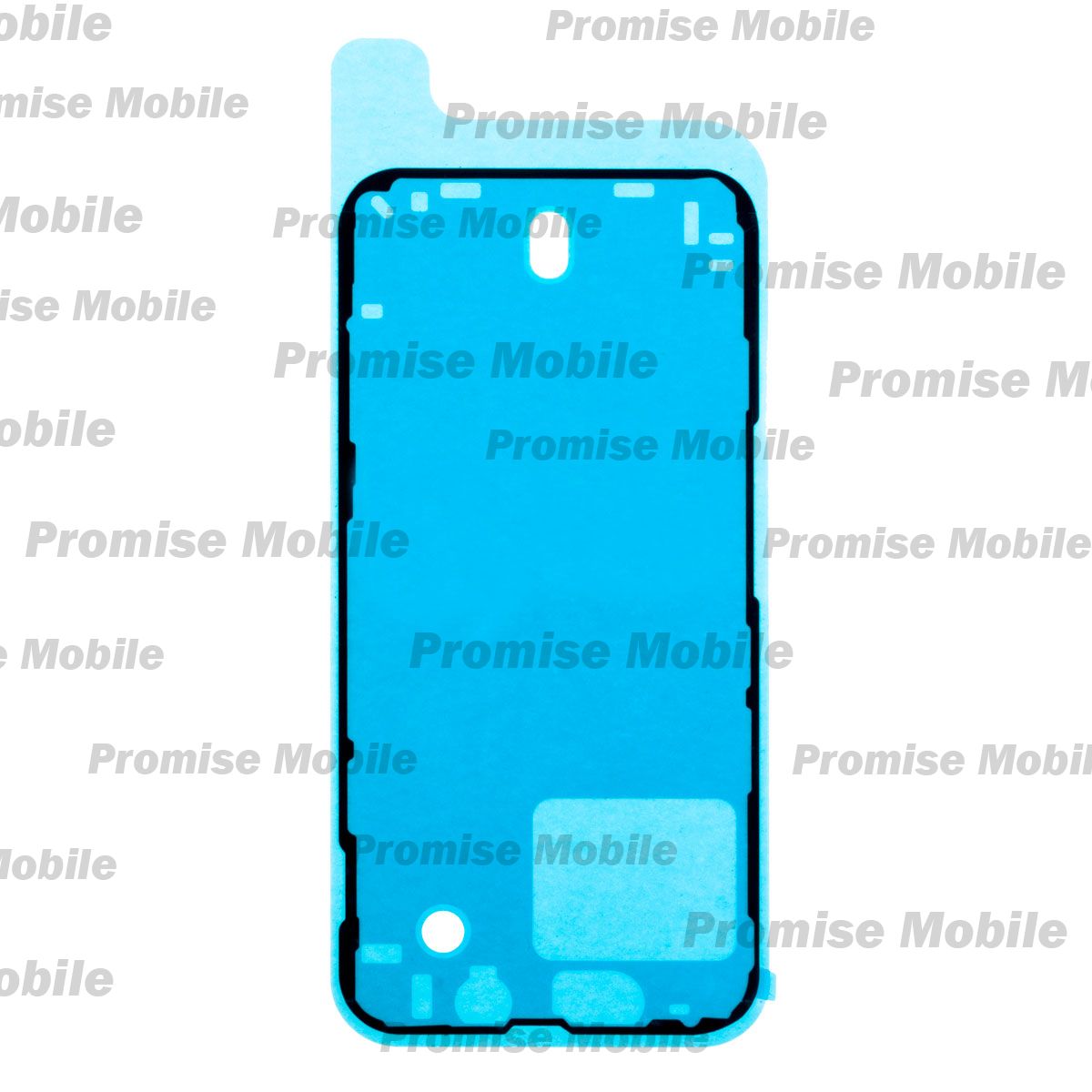 Скотч двусторонний для сборки водонепроницаемый Apple iPhone 13 mini <черный> ― Розничный PromiseMobile