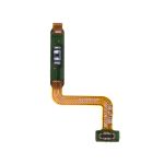 Шлейф для Samsung SM-A225F (Galaxy A22) на отпечаток пальца <черный>