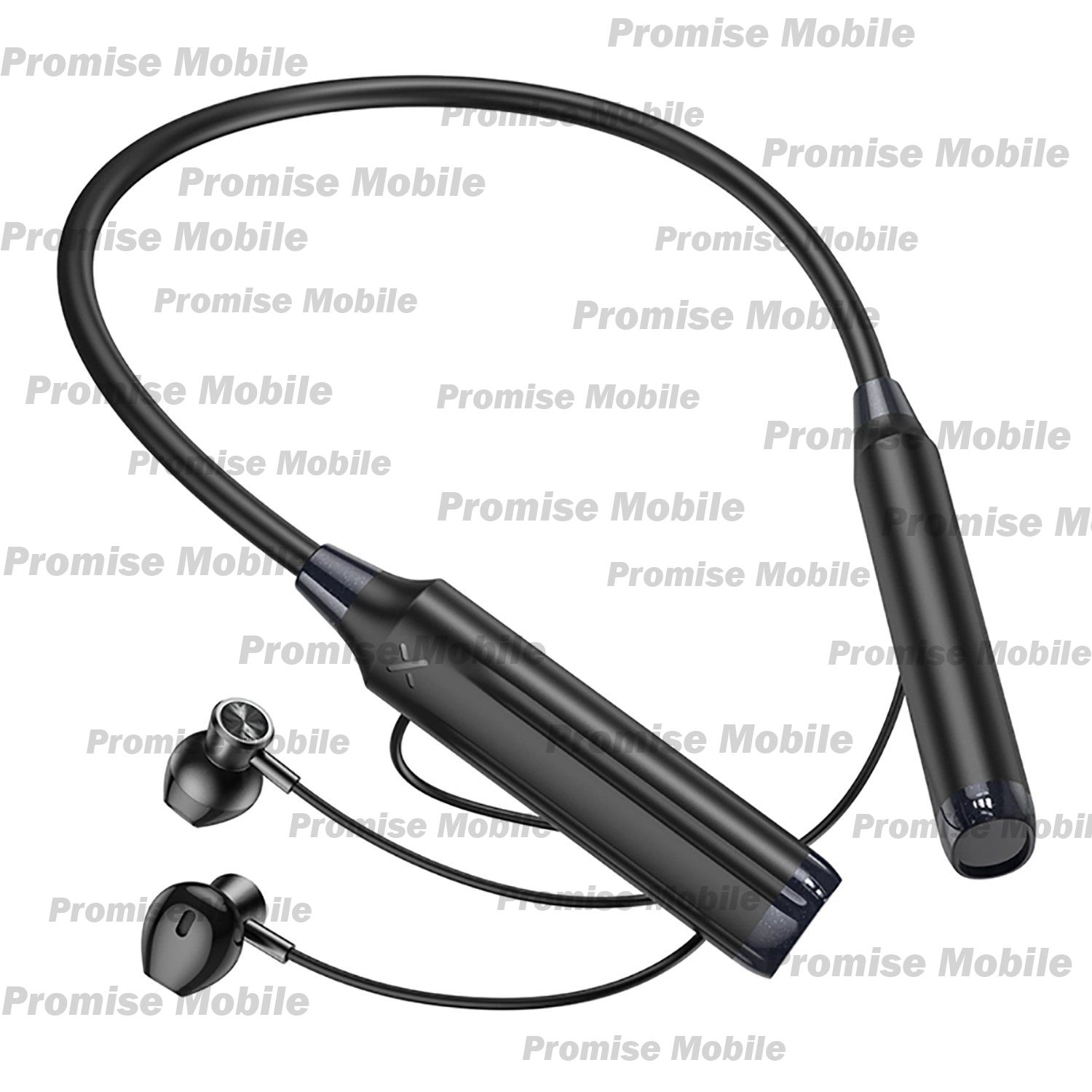 Беспроводные Bluetooth наушники Borofone BE64 <черный> ― Розничный PromiseMobile