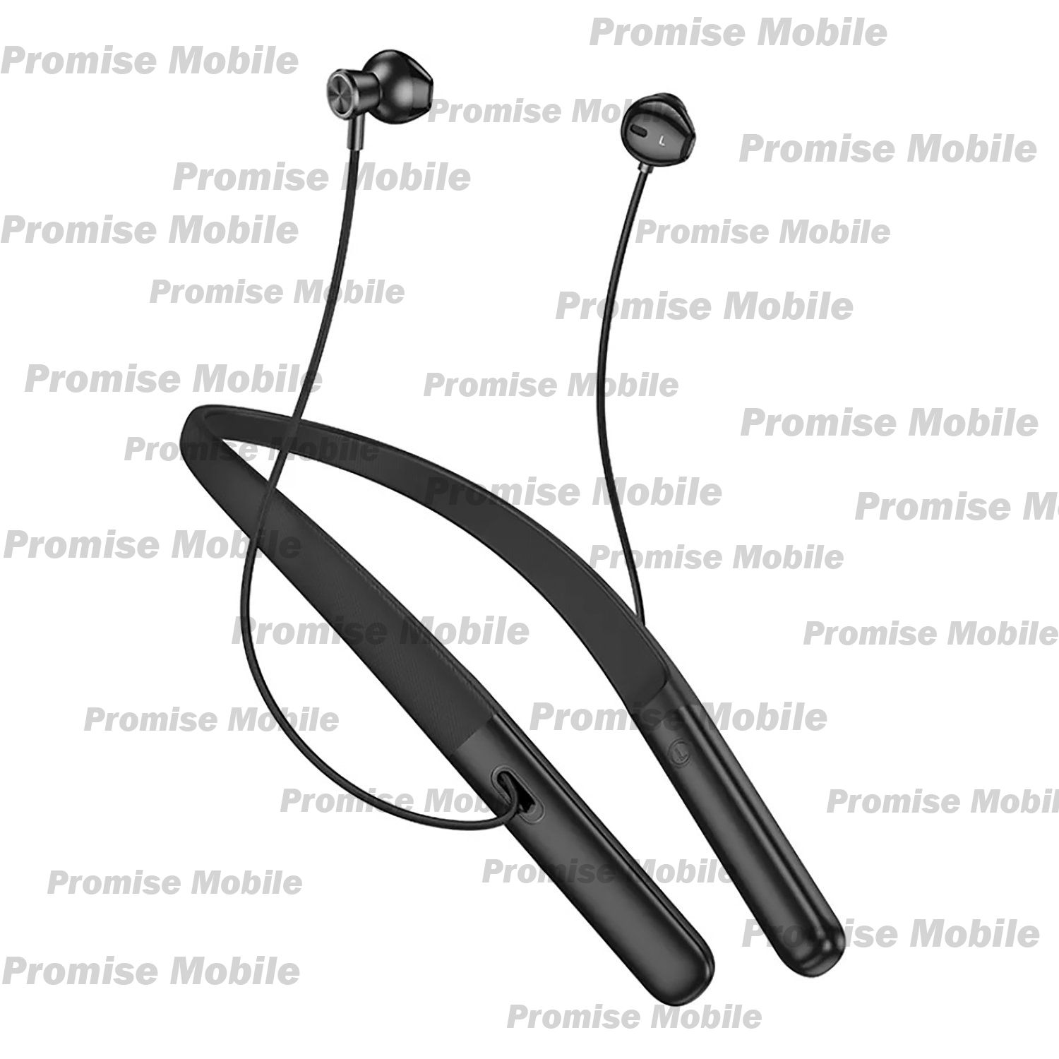 Беспроводные Bluetooth наушники Hoco ES73 <черный> ― Розничный PromiseMobile