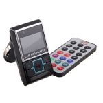 Автомобильный FM модулятор Technaxx M-404 <черный>